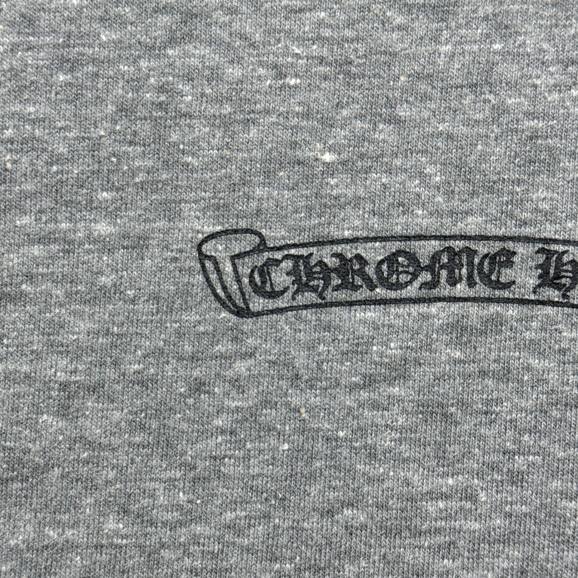 Chrome Hearts Cotton T-shirt
