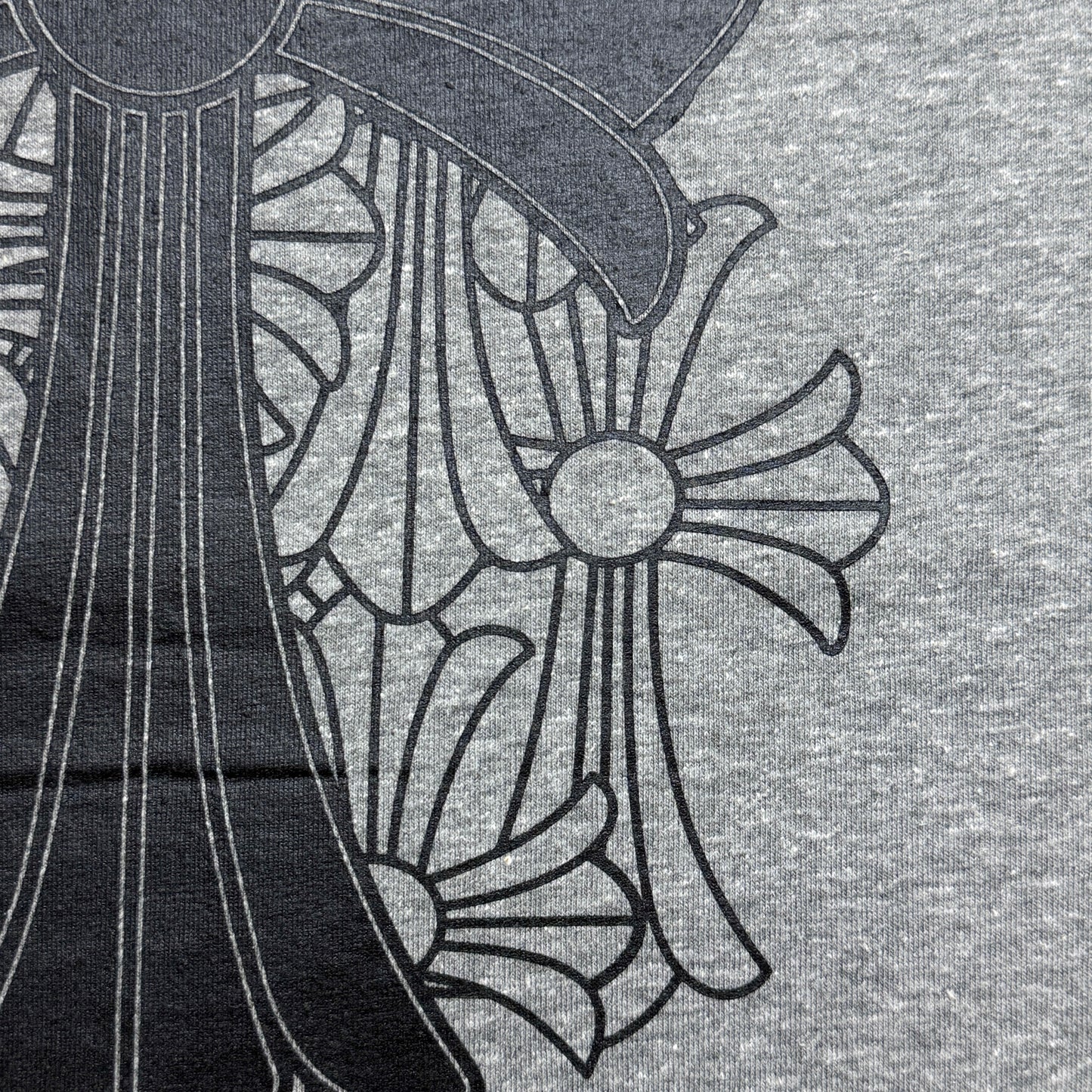 Chrome Hearts Cotton T-shirt