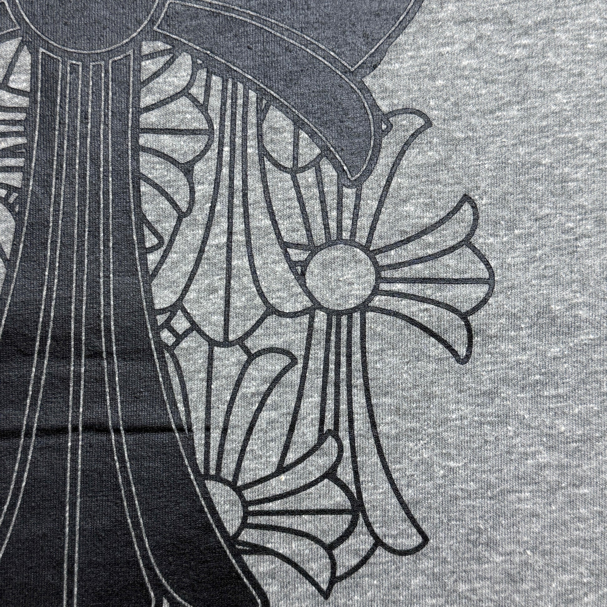 Chrome Hearts Cotton T-shirt