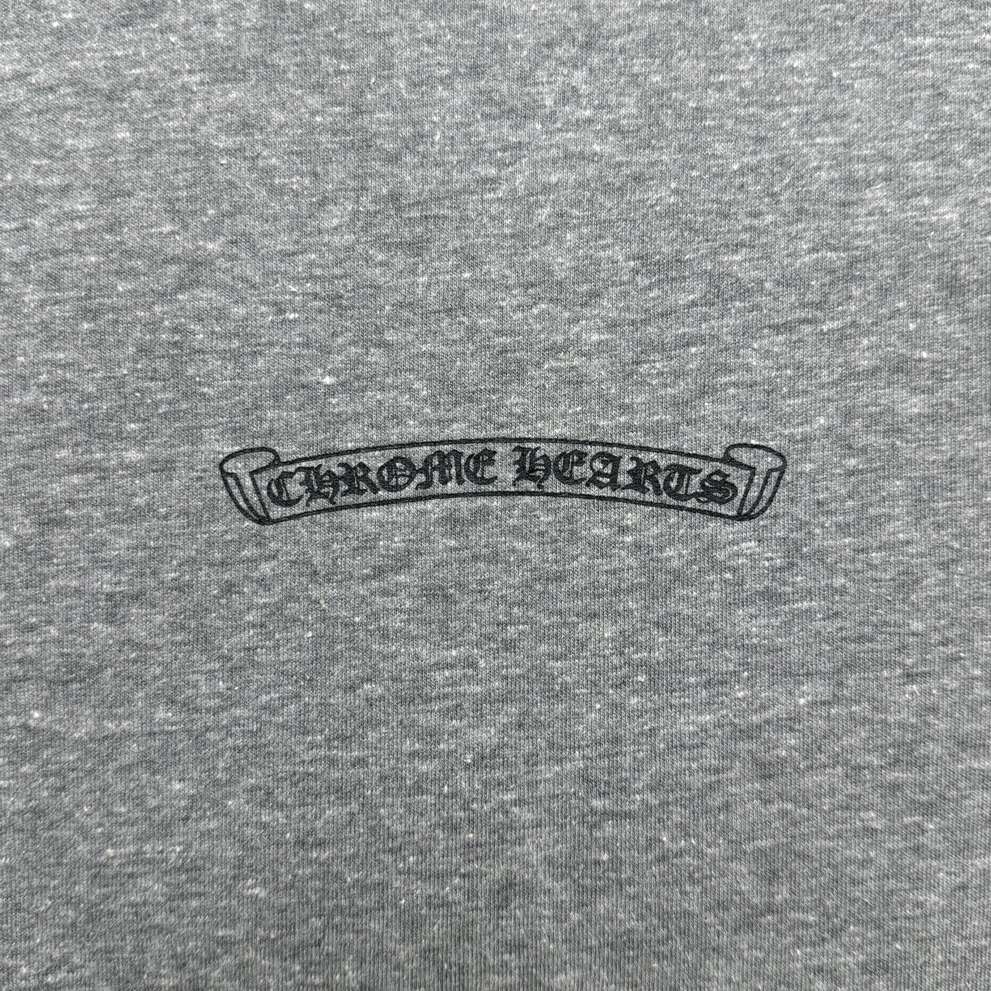 Chrome Hearts Cotton T-shirt