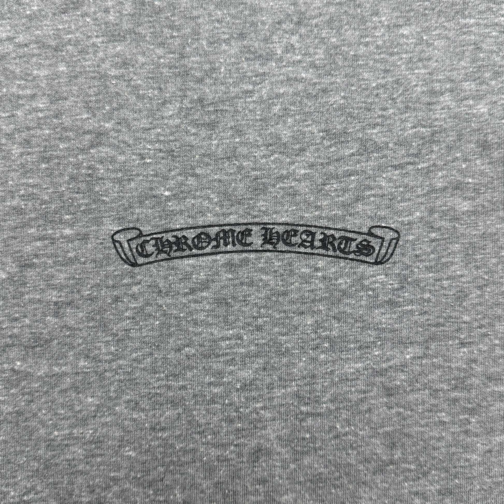 Chrome Hearts Cotton T-shirt