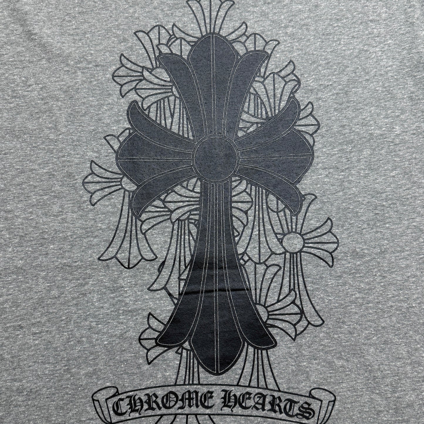 Chrome Hearts Cotton T-shirt