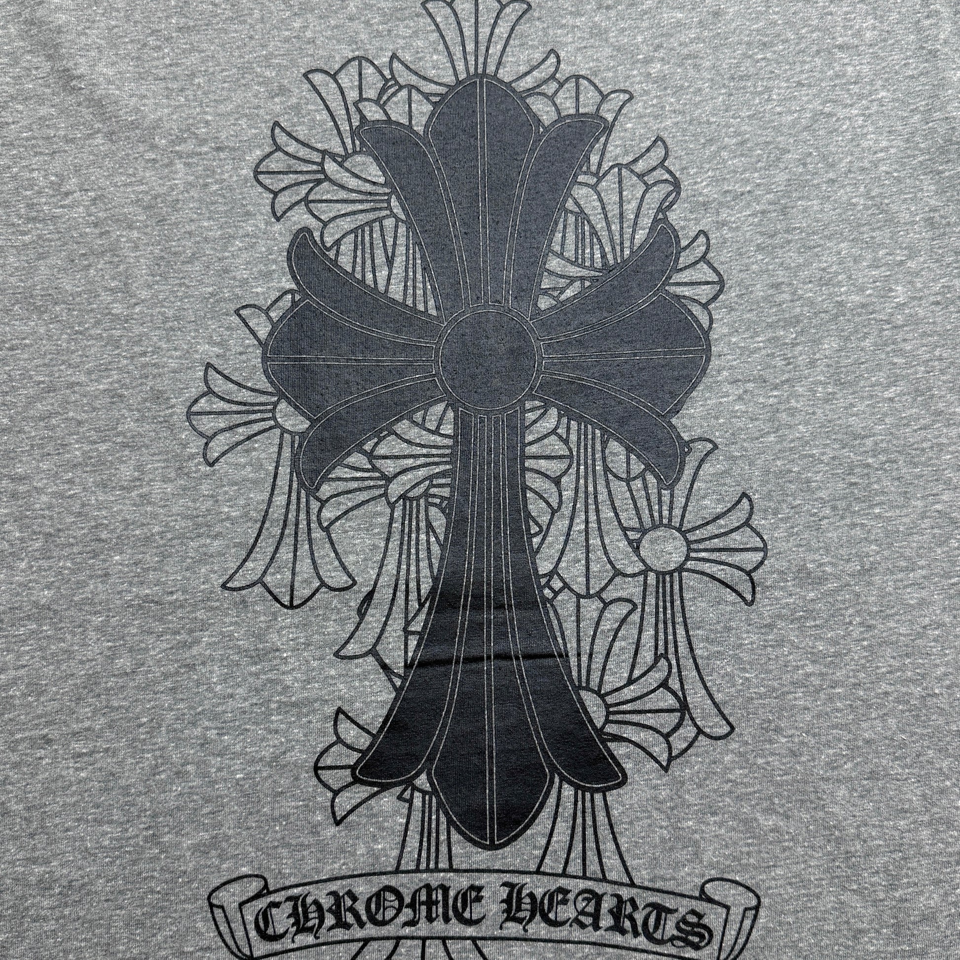 Chrome Hearts Cotton T-shirt