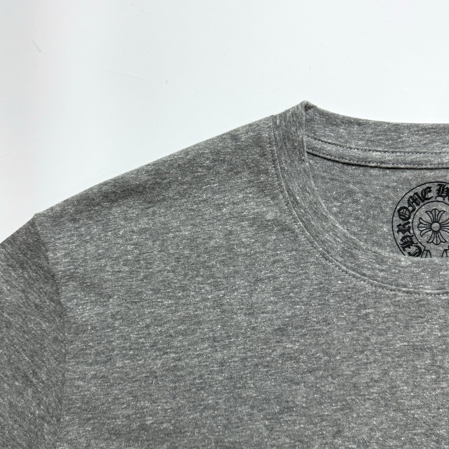 Chrome Hearts Cotton T-shirt