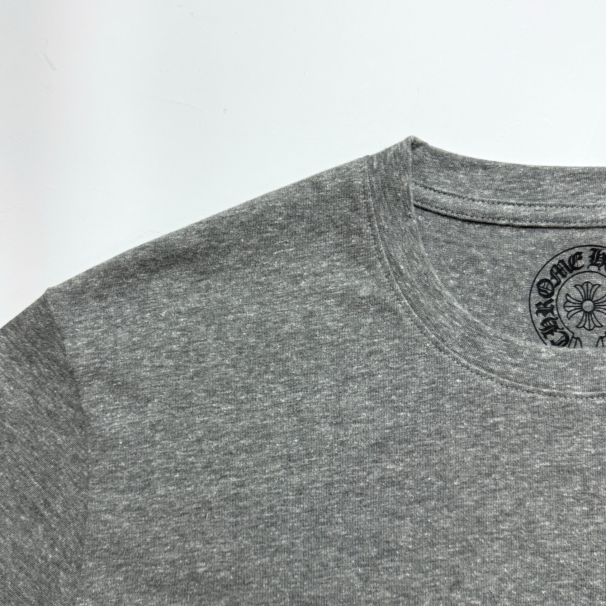 Chrome Hearts Cotton T-shirt