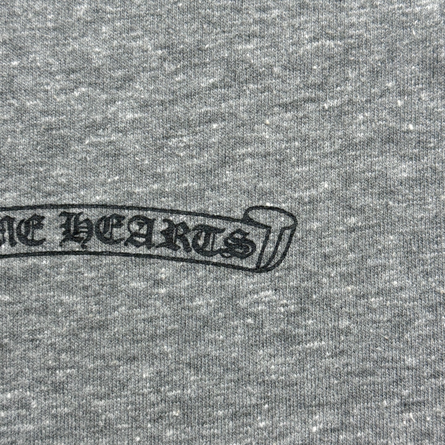 Chrome Hearts Cotton T-shirt