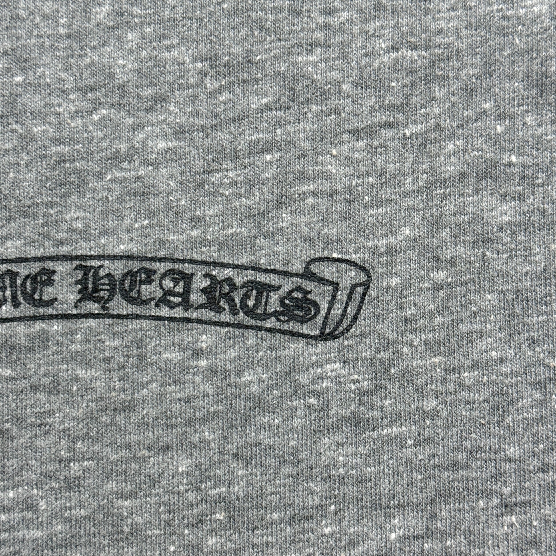 Chrome Hearts Cotton T-shirt