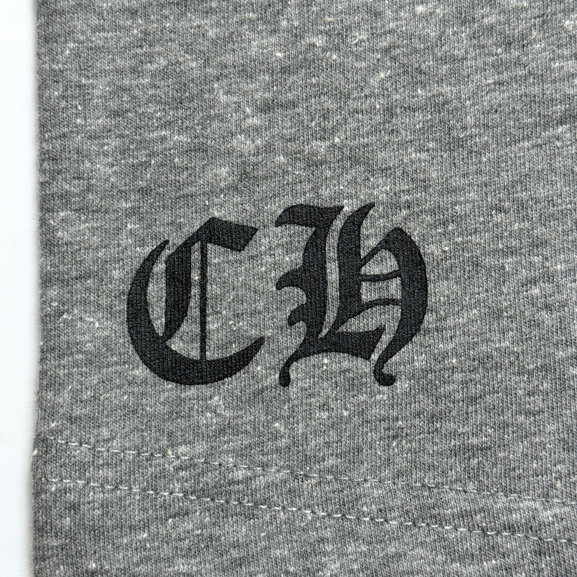 Chrome Hearts Cotton T-shirt