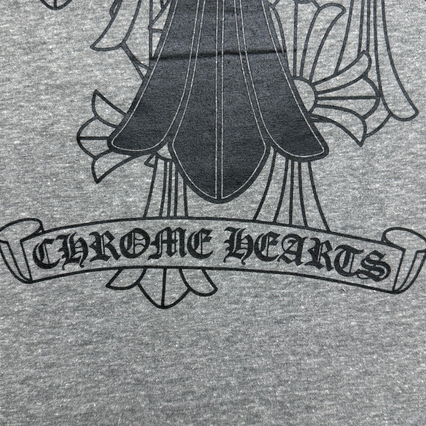 Chrome Hearts Cotton T-shirt
