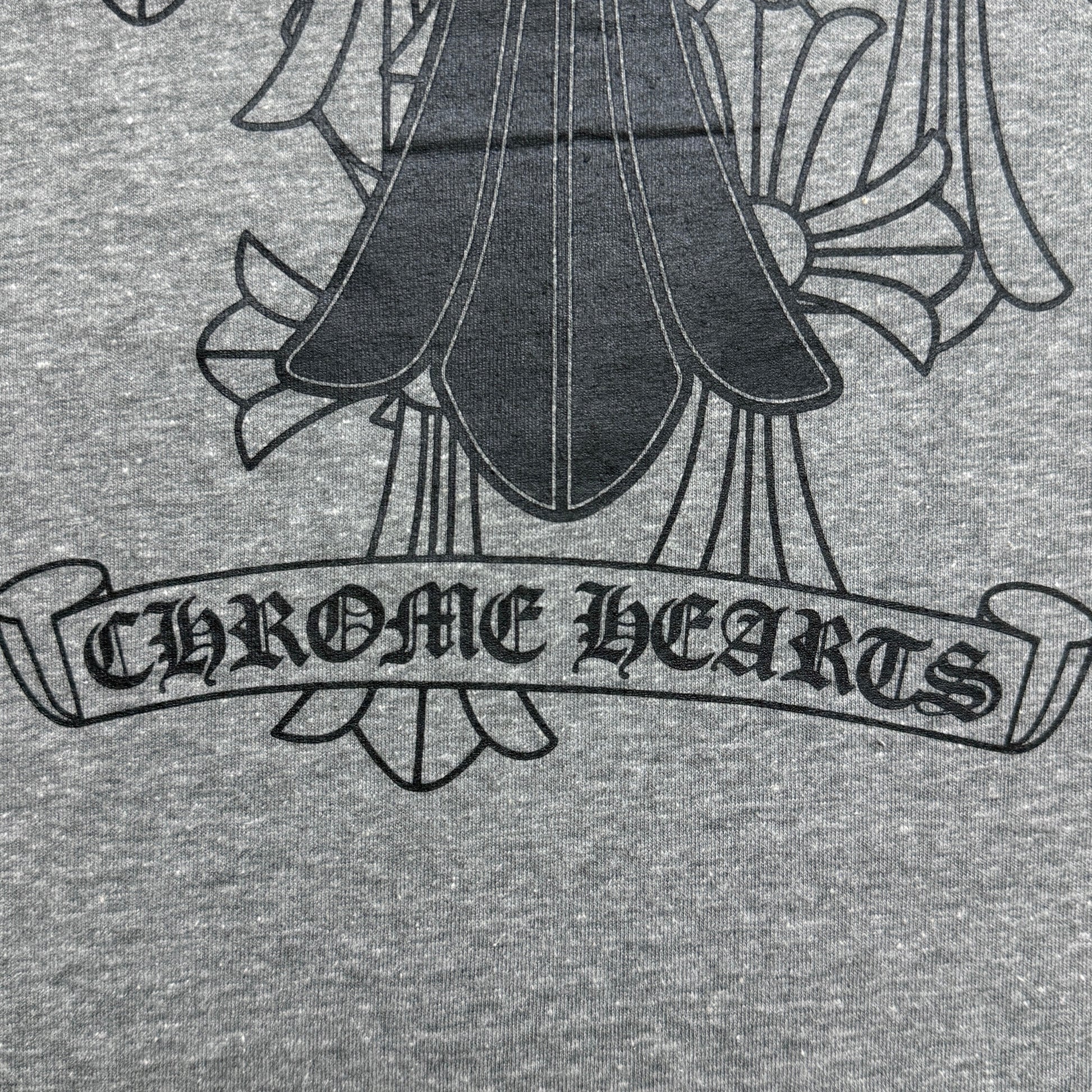 Chrome Hearts Cotton T-shirt