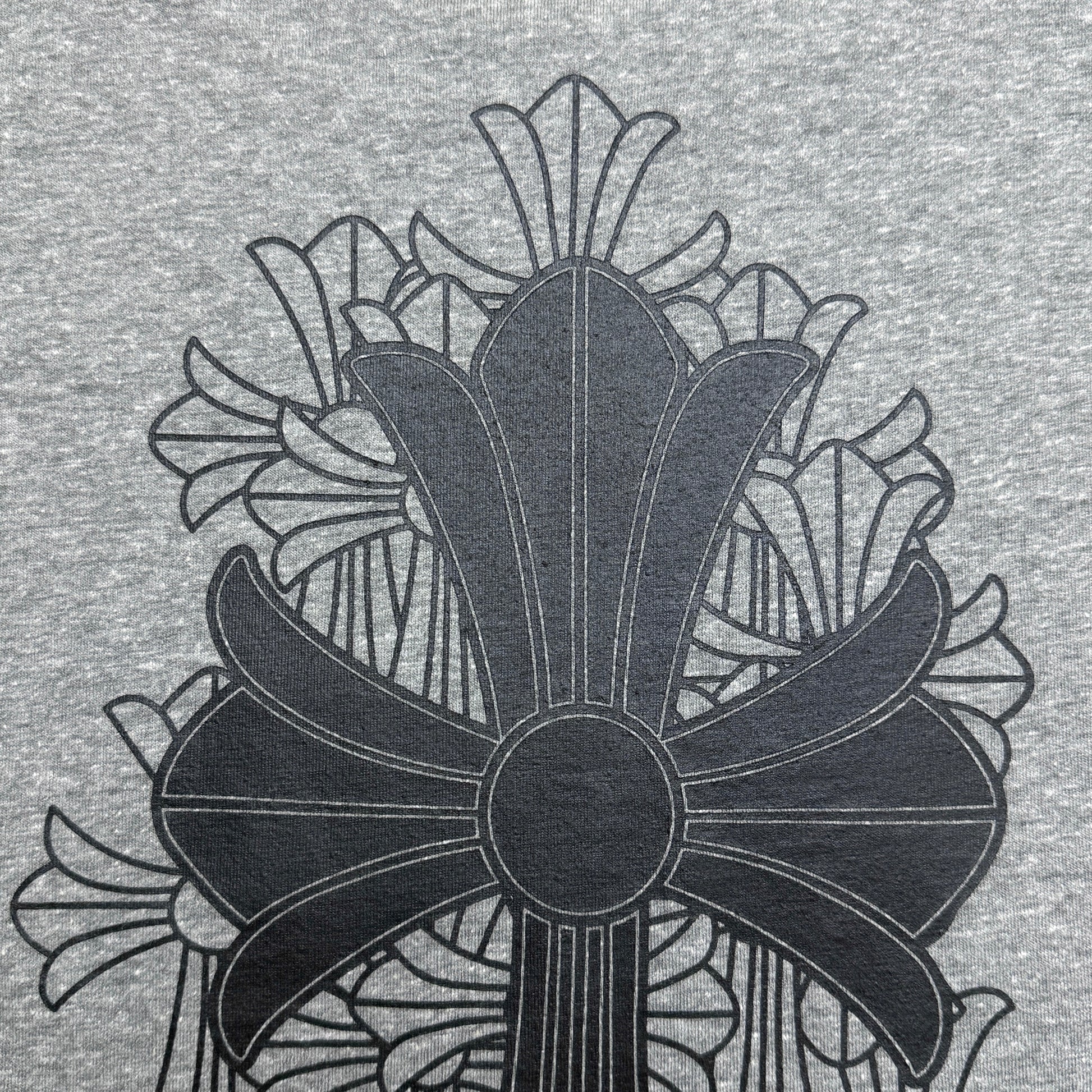 Chrome Hearts Cotton T-shirt