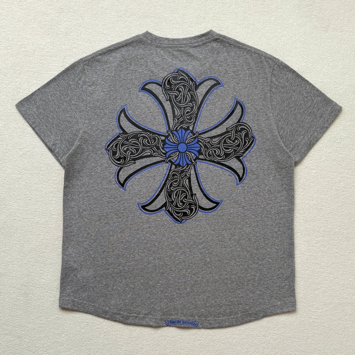 Chrome Hearts Cotton T-shirt
