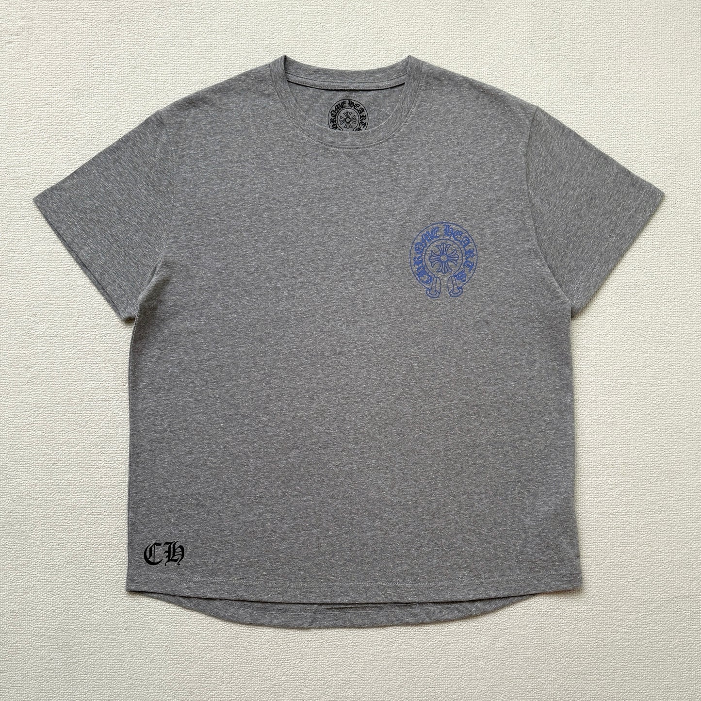 Chrome Hearts Cotton T-shirt