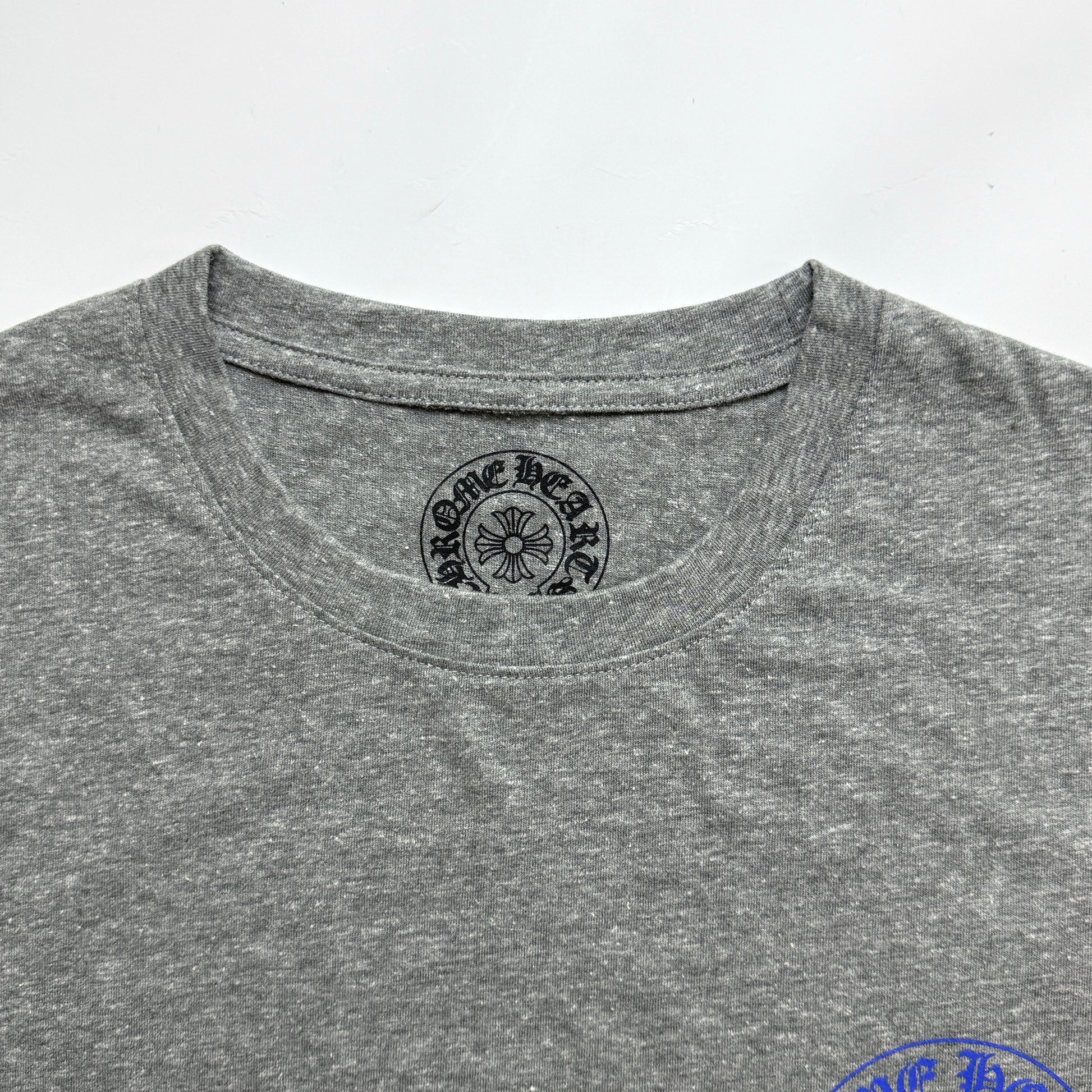 Chrome Hearts Cotton T-shirt