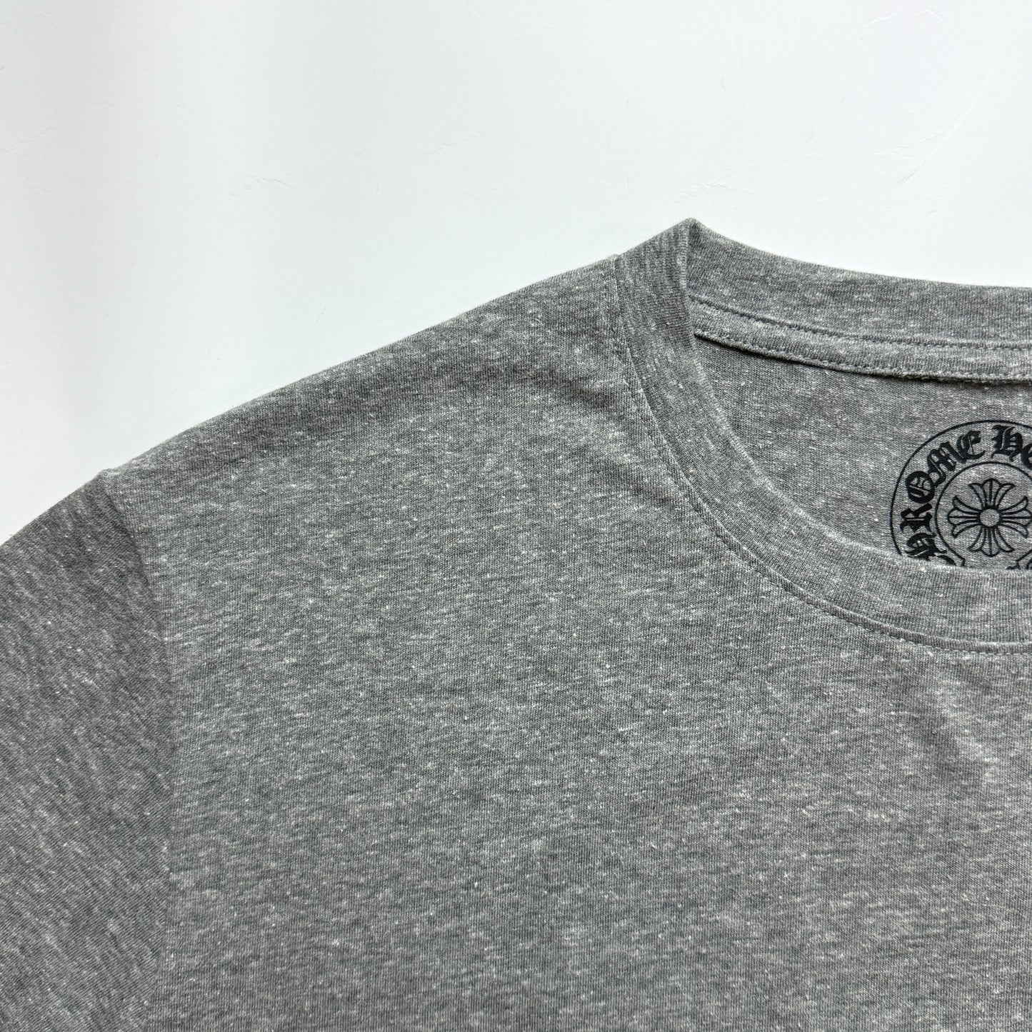 Chrome Hearts Cotton T-shirt