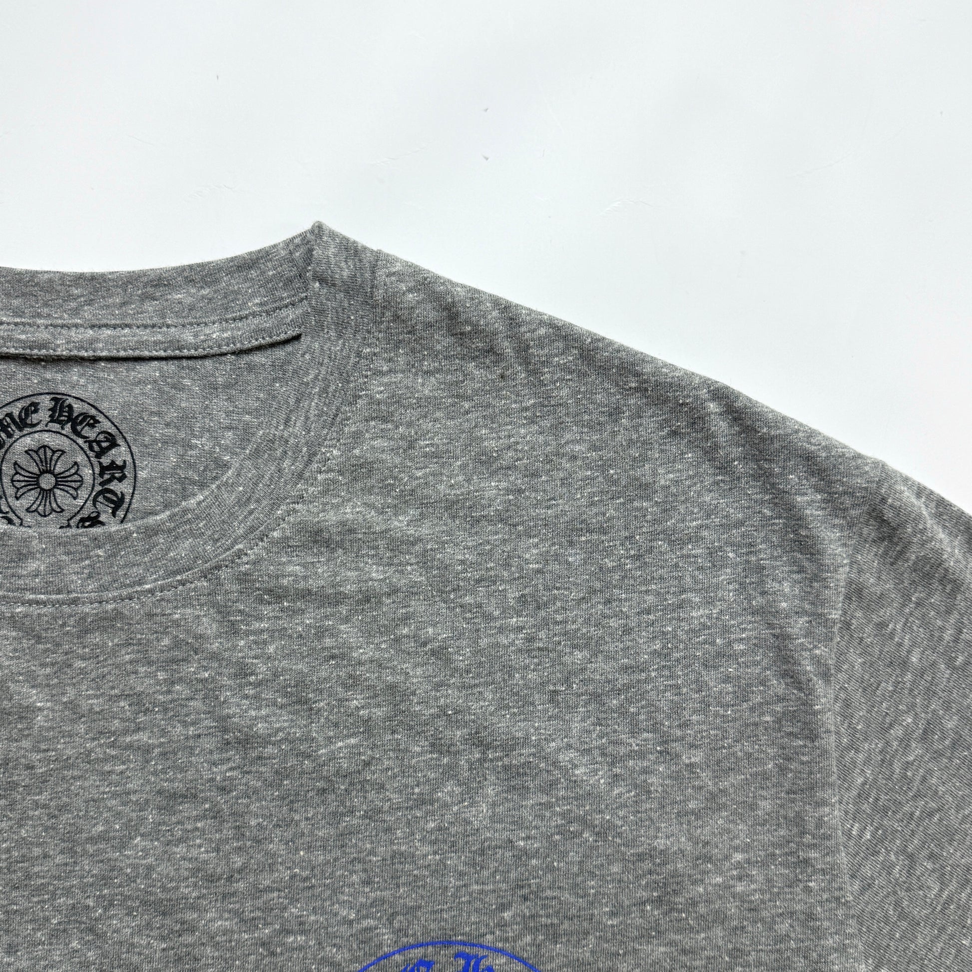 Chrome Hearts Cotton T-shirt