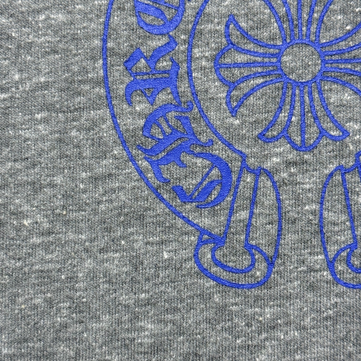 Chrome Hearts Cotton T-shirt