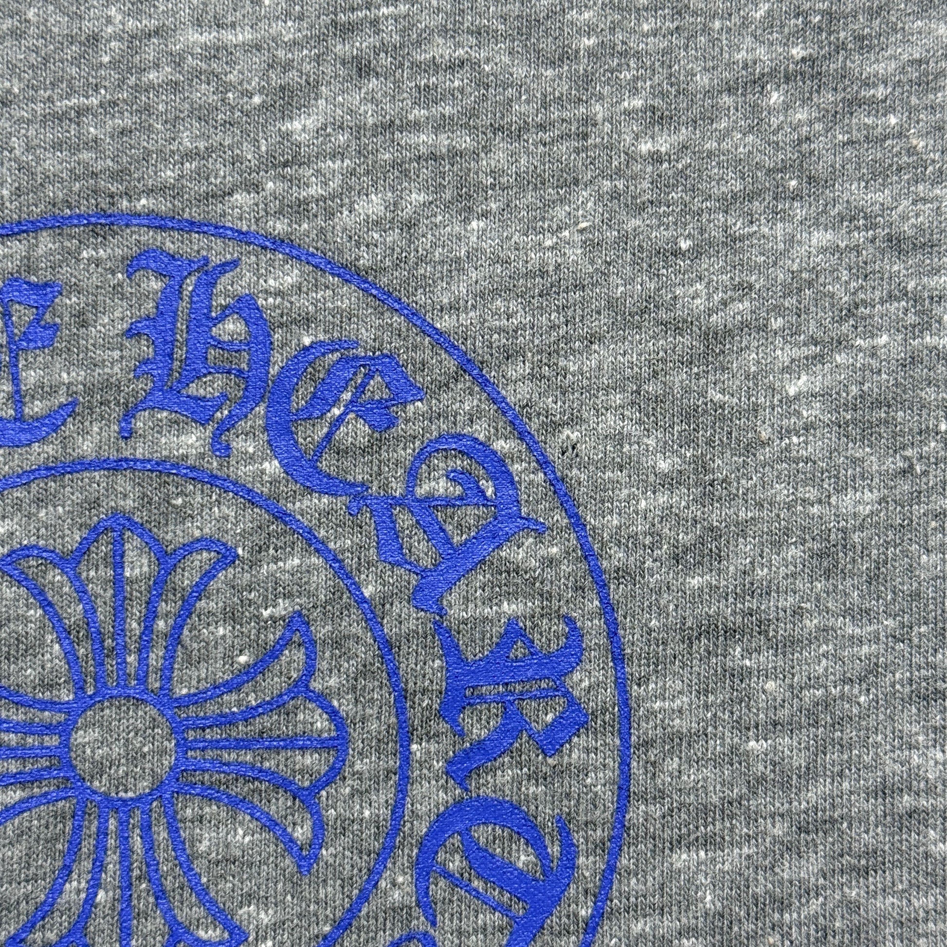 Chrome Hearts Cotton T-shirt