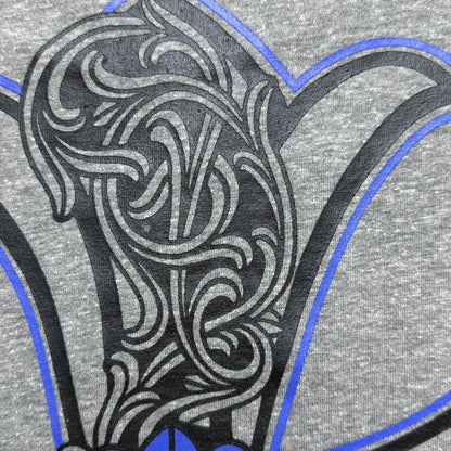 Chrome Hearts Cotton T-shirt