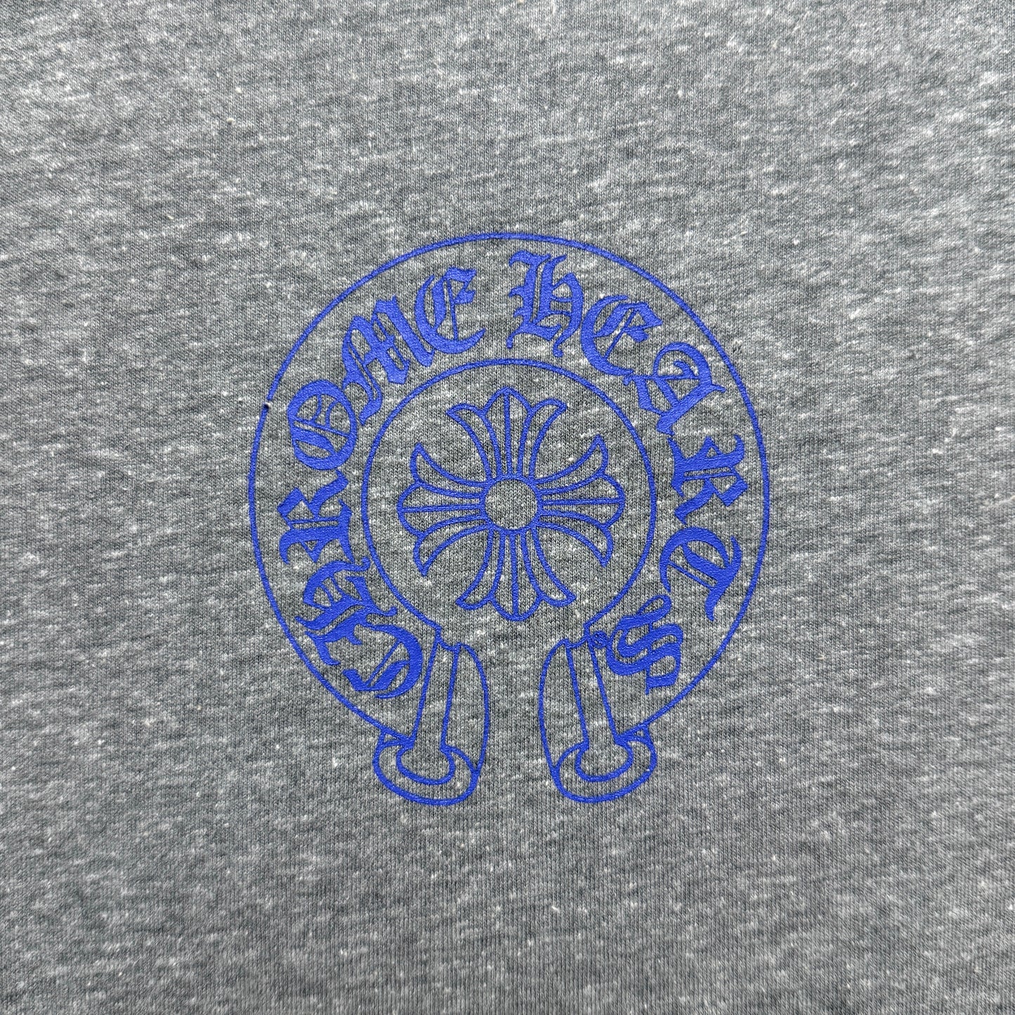 Chrome Hearts Cotton T-shirt