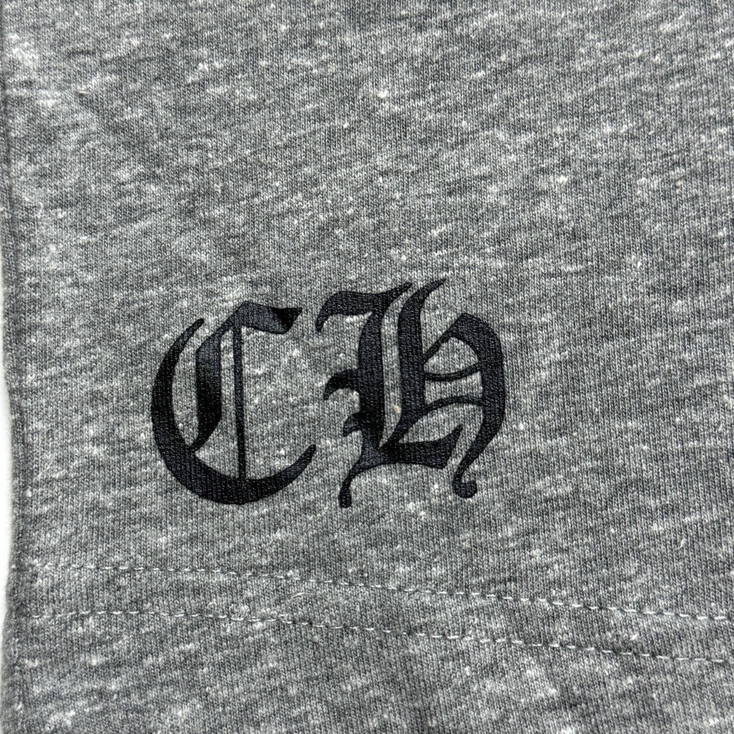 Chrome Hearts Cotton T-shirt