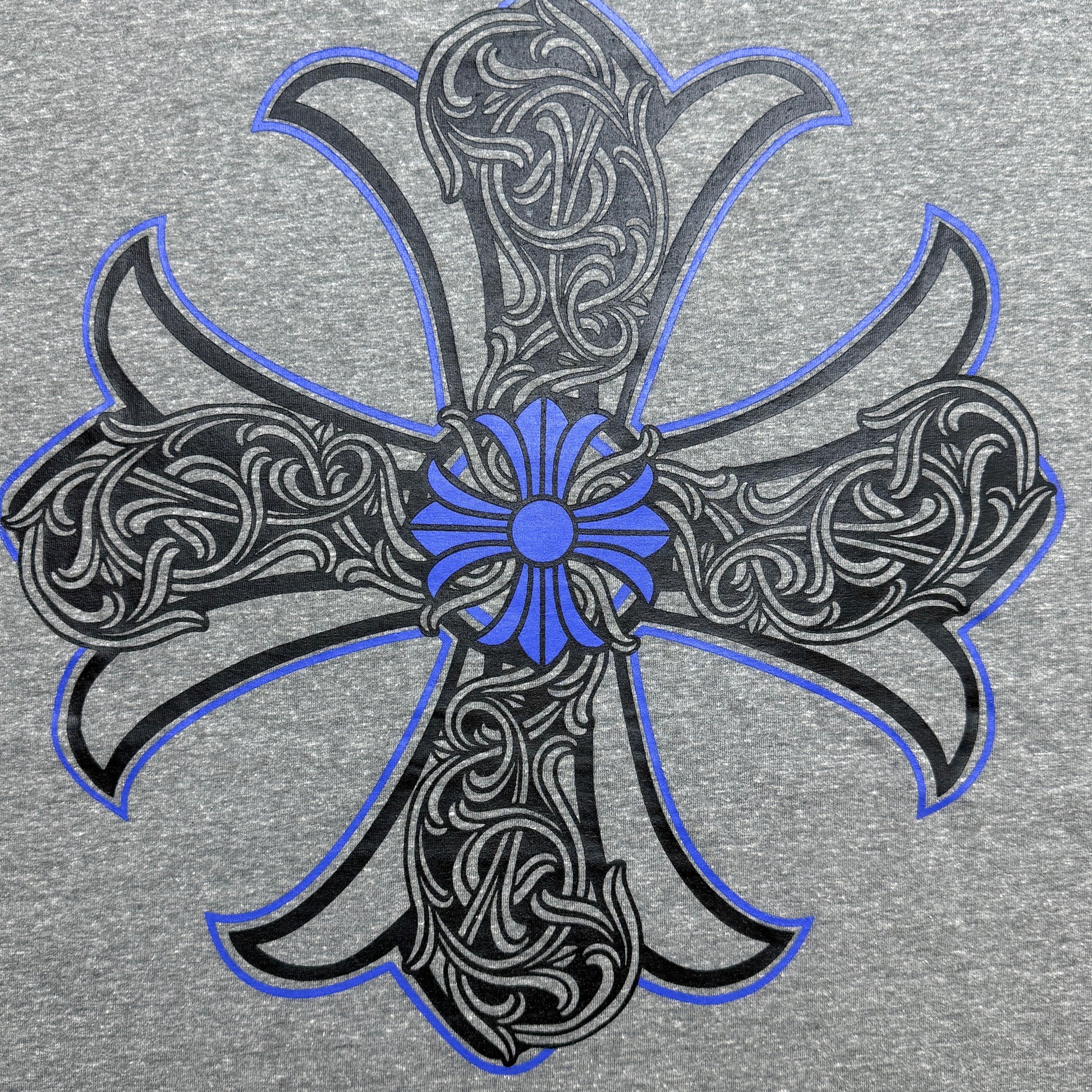Chrome Hearts Cotton T-shirt