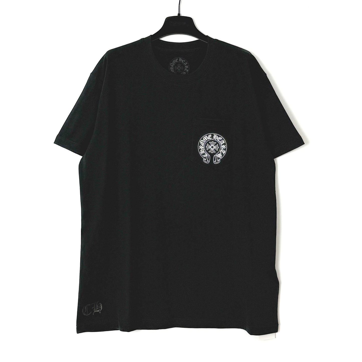 Chrome Hearts Miami Exclusive Horseshoe Short Sleeve Tee