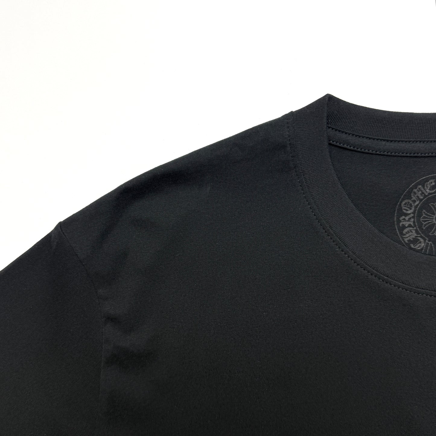 Chrome Hearts Miami Exclusive Horseshoe Short Sleeve Tee