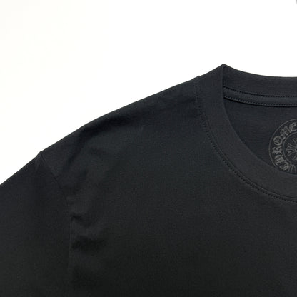 Chrome Hearts Miami Exclusive Horseshoe Short Sleeve Tee