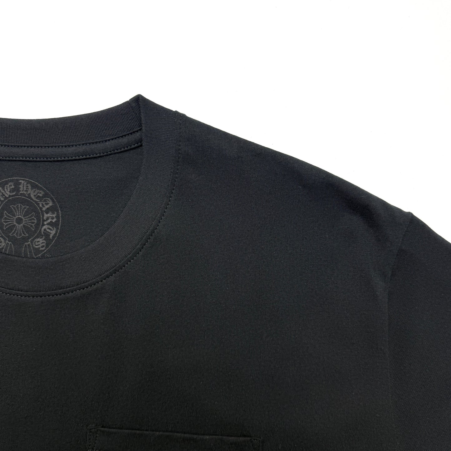 Chrome Hearts Miami Exclusive Horseshoe Short Sleeve Tee