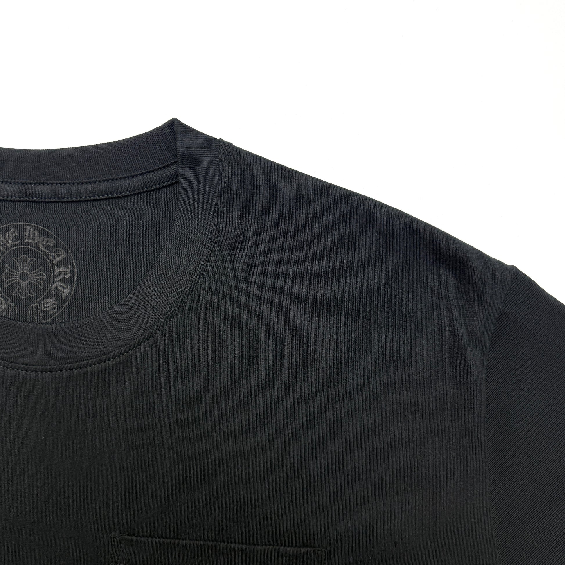 Chrome Hearts Miami Exclusive Horseshoe Short Sleeve Tee