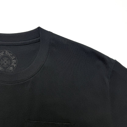Chrome Hearts Miami Exclusive Horseshoe Short Sleeve Tee