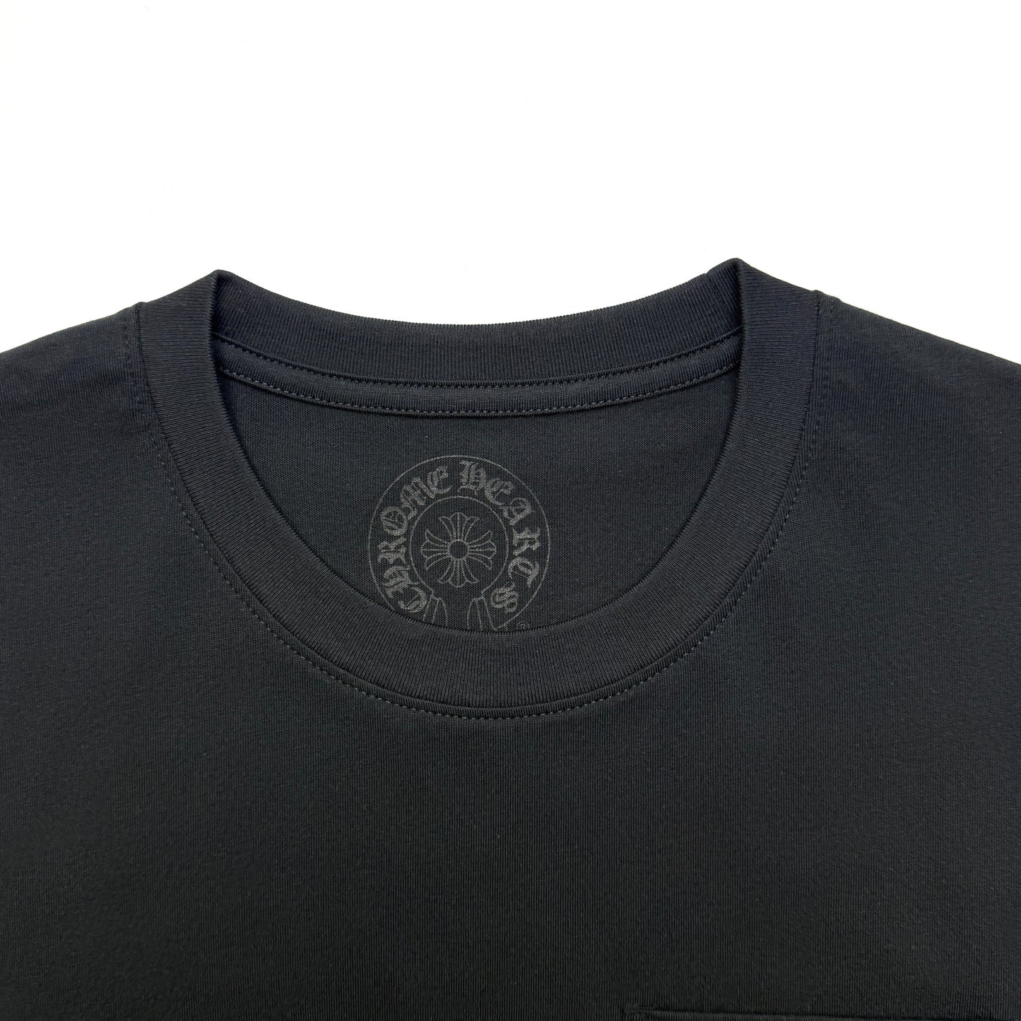 Chrome Hearts Miami Exclusive Horseshoe Short Sleeve Tee