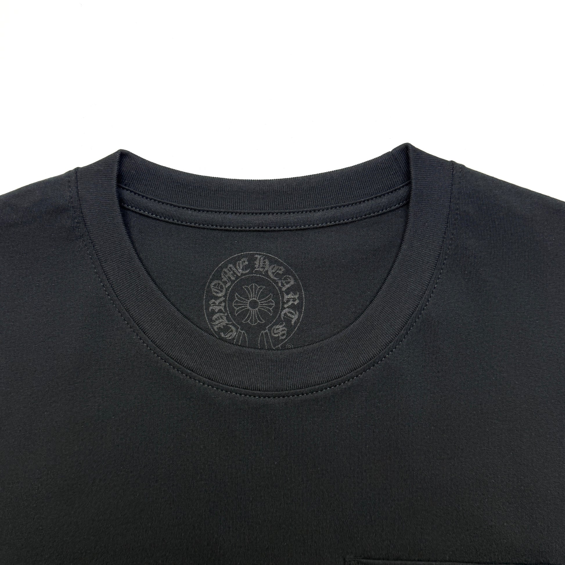 Chrome Hearts Miami Exclusive Horseshoe Short Sleeve Tee