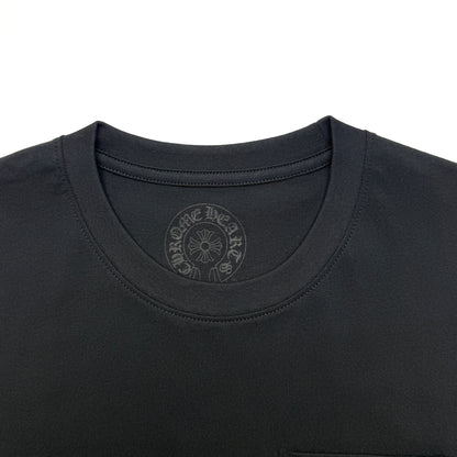 Chrome Hearts Miami Exclusive Horseshoe Short Sleeve Tee