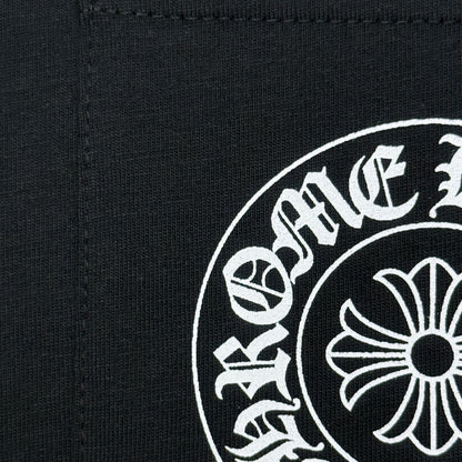 Chrome Hearts Miami Exclusive Horseshoe Short Sleeve Tee
