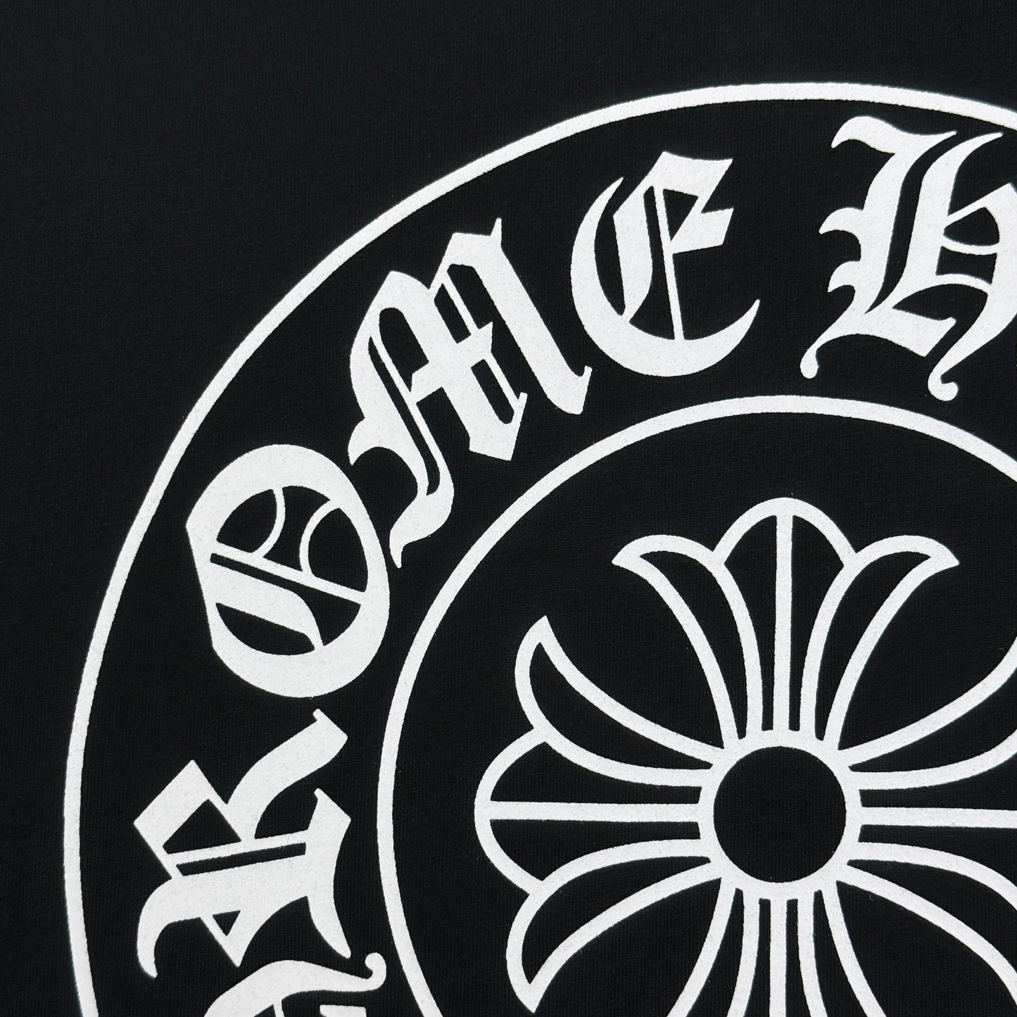 Chrome Hearts Miami Exclusive Horseshoe Short Sleeve Tee