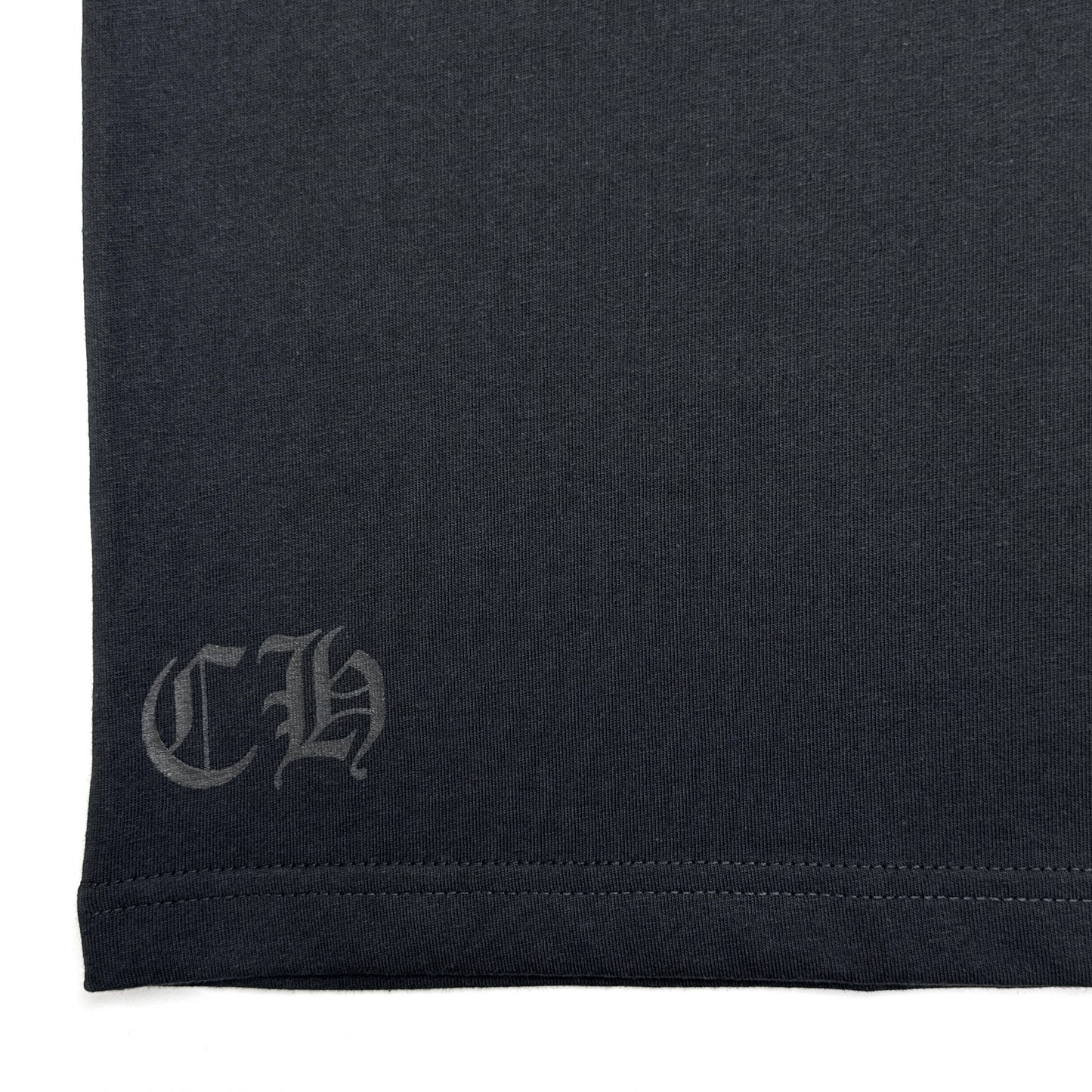 Chrome Hearts Miami Exclusive Horseshoe Short Sleeve Tee