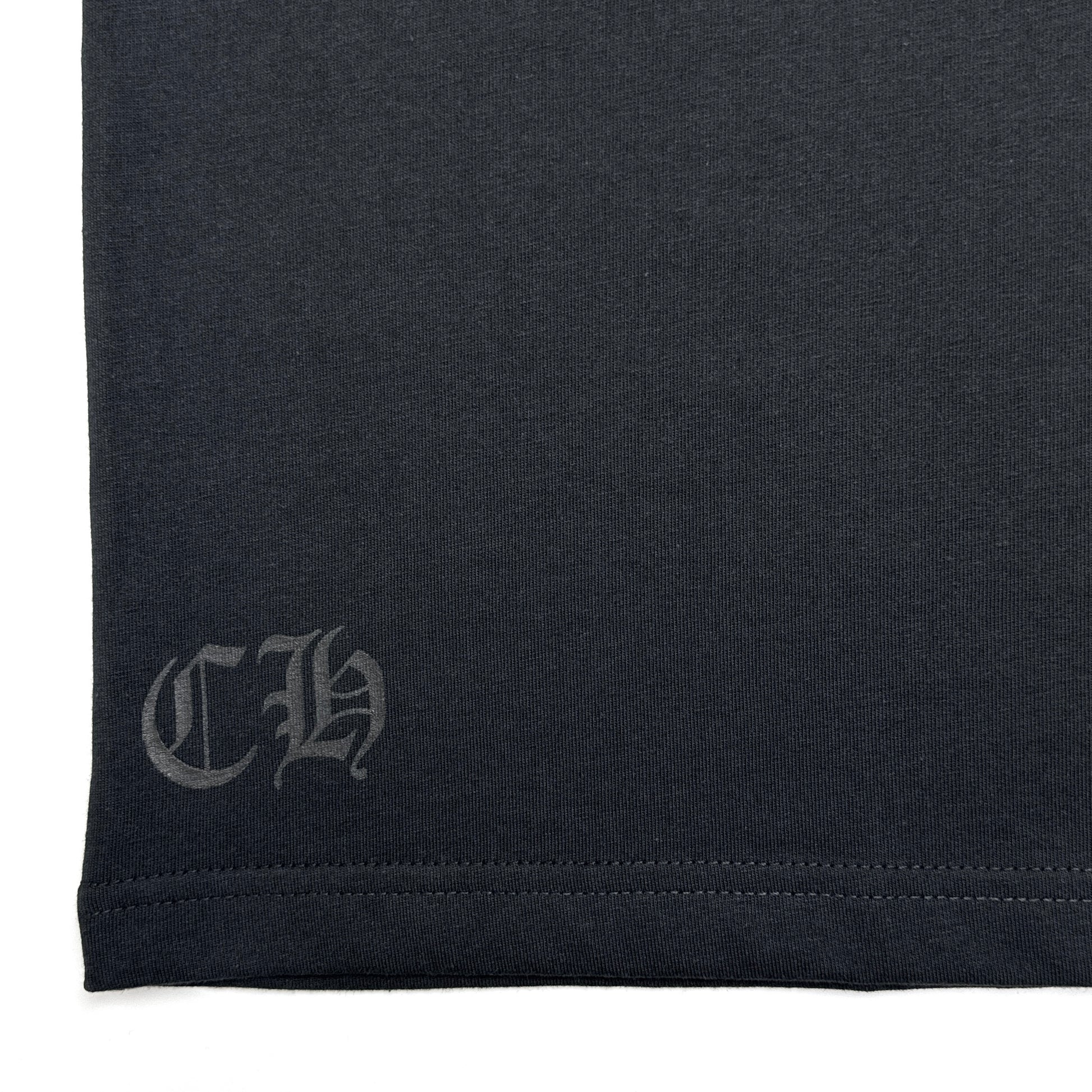 Chrome Hearts Miami Exclusive Horseshoe Short Sleeve Tee