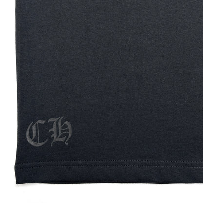 Chrome Hearts Miami Exclusive Horseshoe Short Sleeve Tee