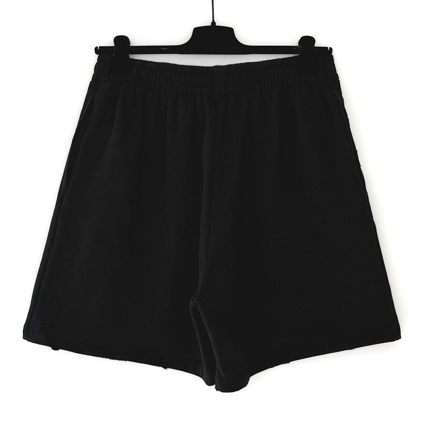 BALENCIAGA MESSY SPRAY Loose Fit Shorts