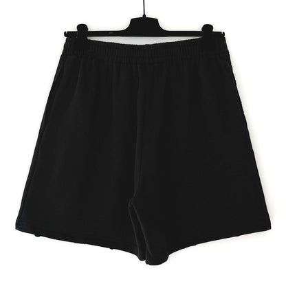 BALENCIAGA MESSY SPRAY Loose Fit Shorts