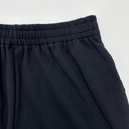 BALENCIAGA MESSY SPRAY Loose Fit Shorts
