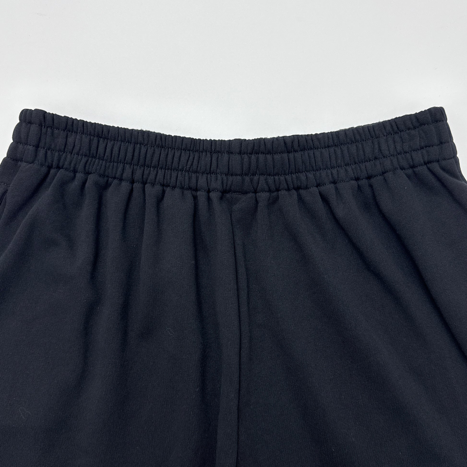BALENCIAGA MESSY SPRAY Loose Fit Shorts