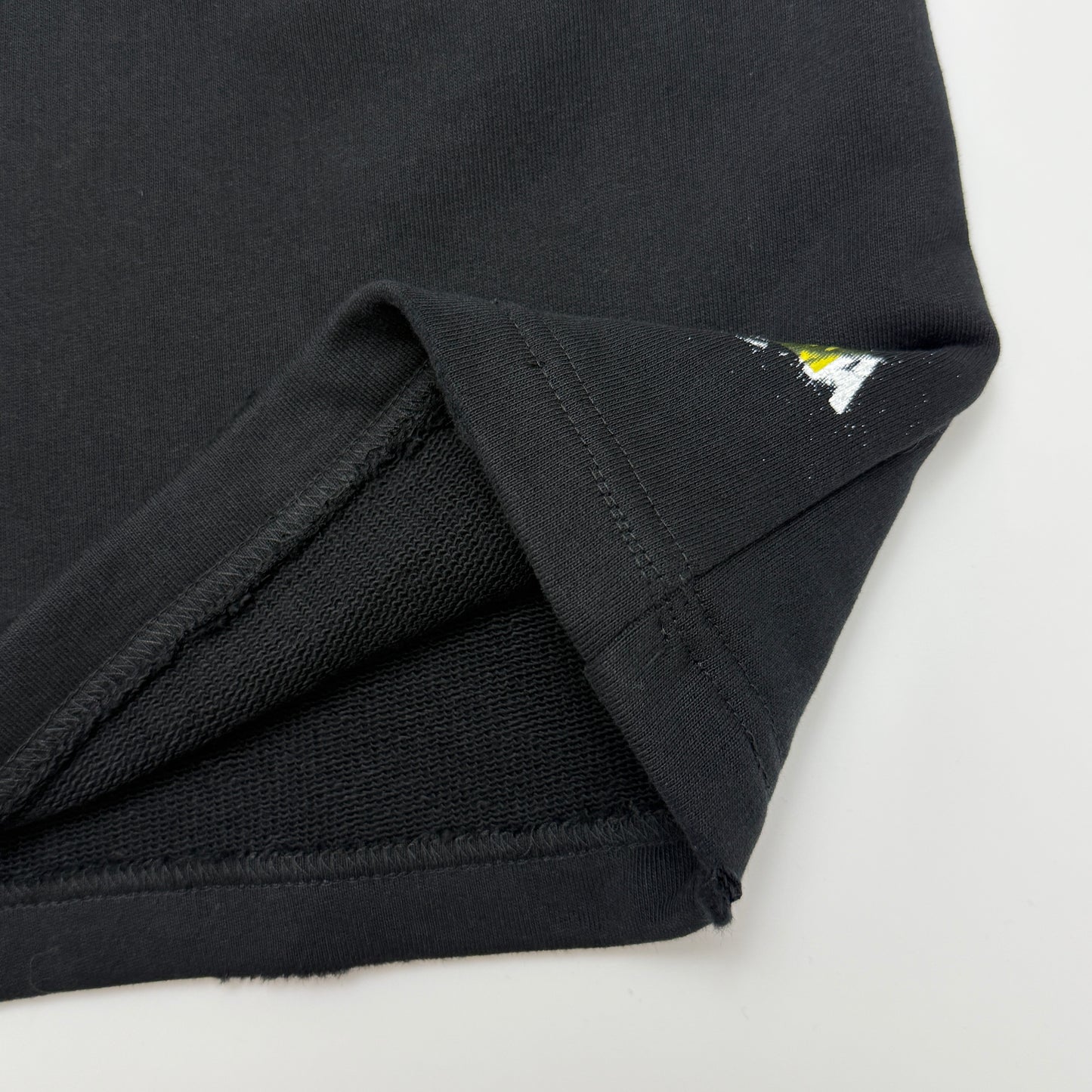BALENCIAGA MESSY SPRAY Loose Fit Shorts