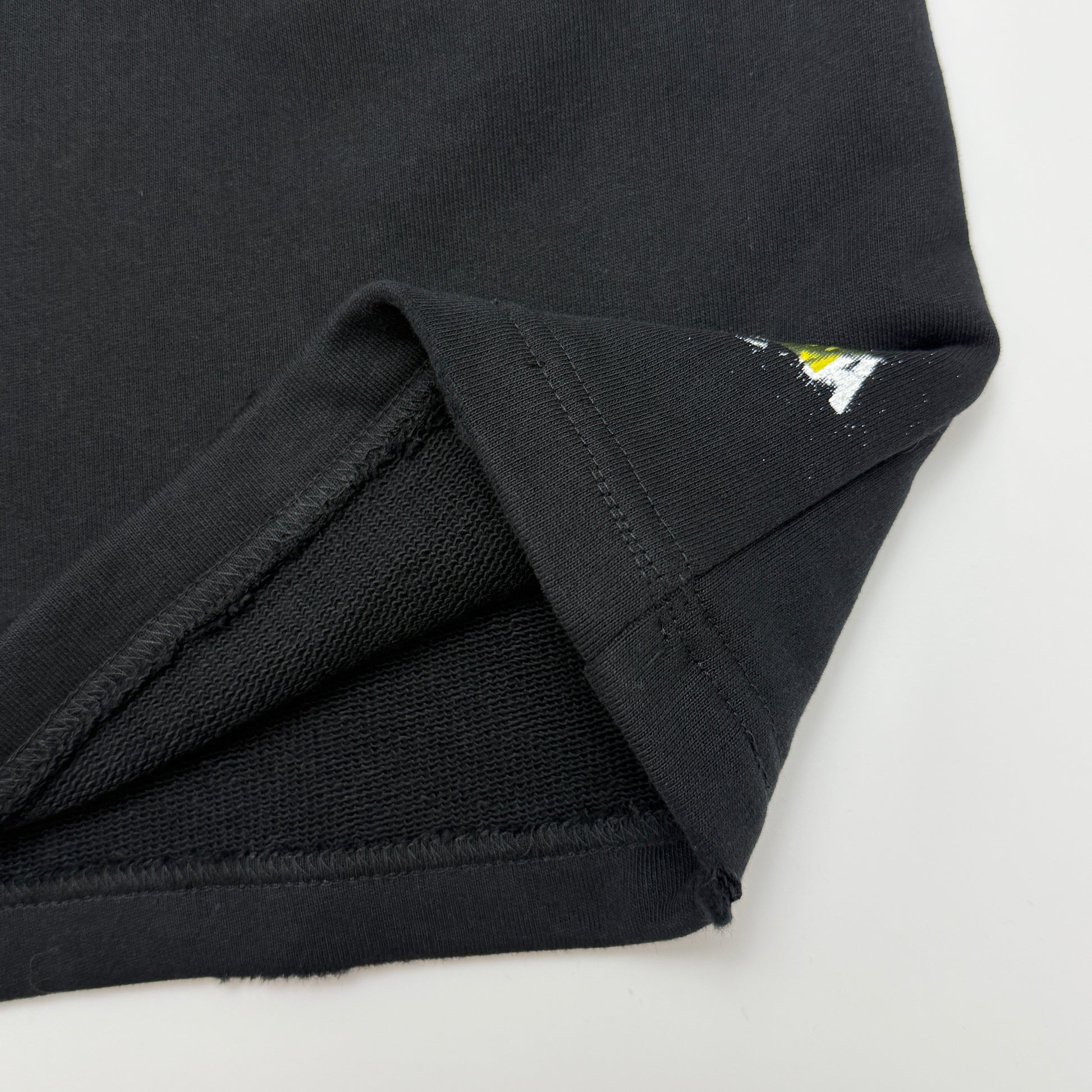 BALENCIAGA MESSY SPRAY Loose Fit Shorts