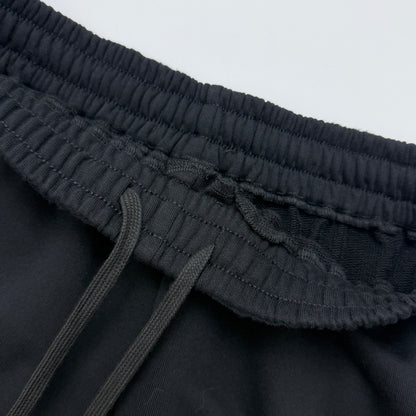 BALENCIAGA MESSY SPRAY Loose Fit Shorts