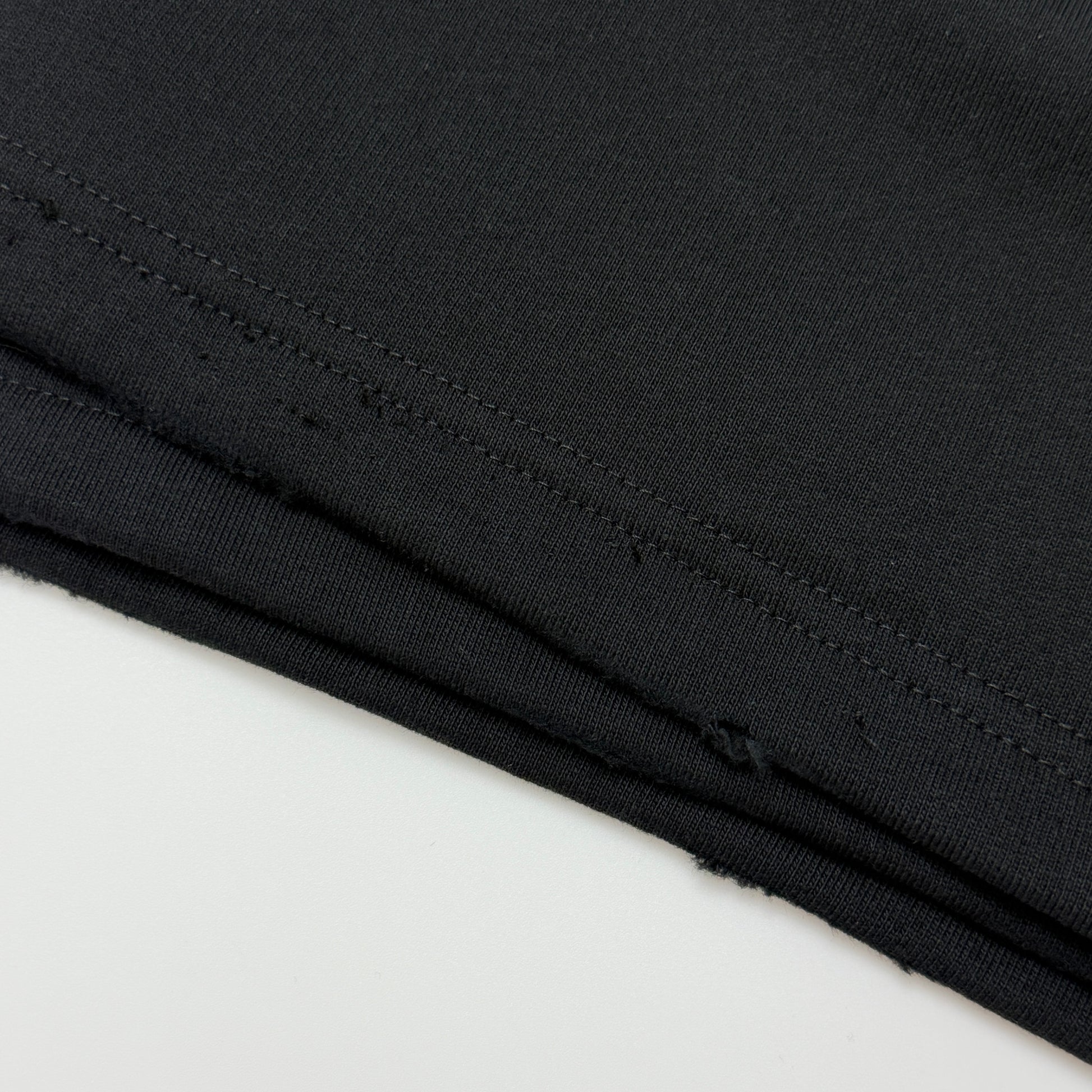 BALENCIAGA MESSY SPRAY Loose Fit Shorts