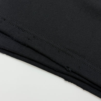 BALENCIAGA MESSY SPRAY Loose Fit Shorts
