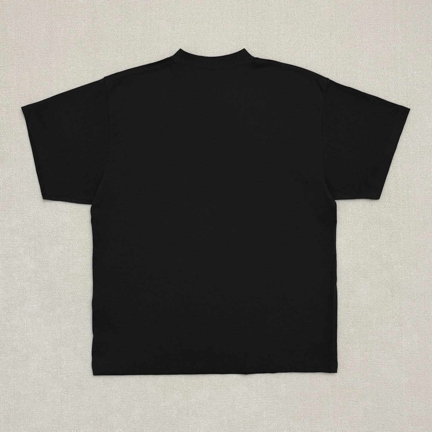 BALENCIAGA Men's Lady In Shades Oversized T-shirt in Black